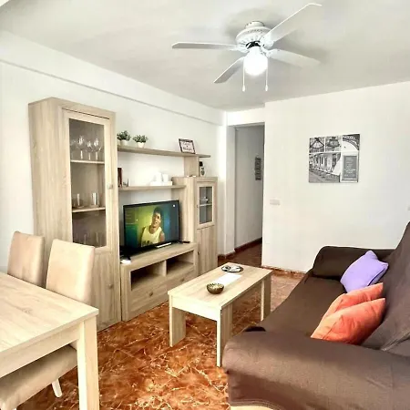 Apartment Calu Homes Nerja