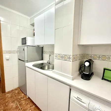 Apartment Calu Homes Nerja