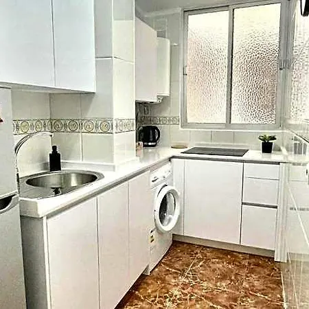 Calu Homes Lejlighed *