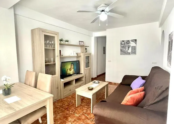 Apartment Calu Homes Nerja