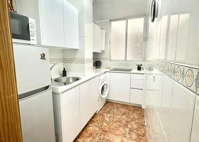 Apartment Calu Homes Nerja